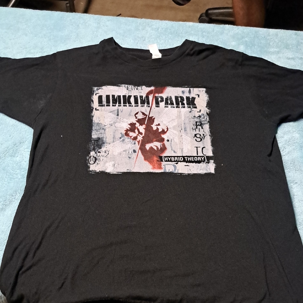 Black Graphic T-Shirt